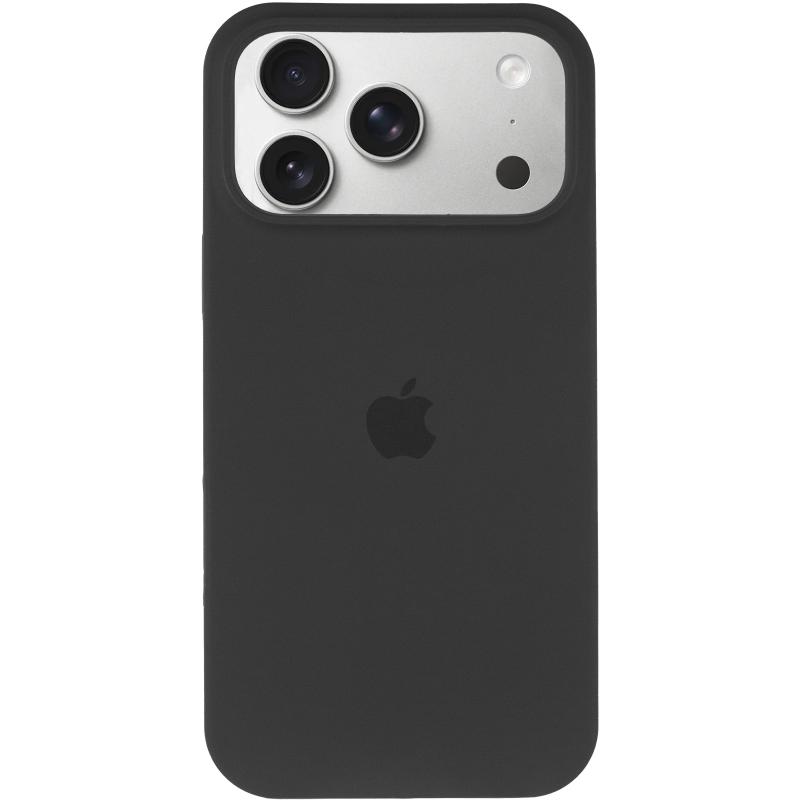 Чехол Silicone Case Full Protective (AA) для Apple iPhone 17 Pro (6.3")