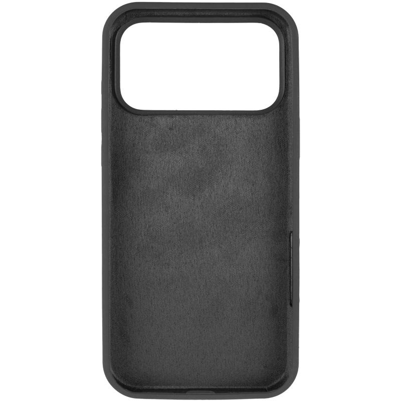 Чехол Silicone Case Full Protective (AA) для Apple iPhone 17 Pro (6.3")