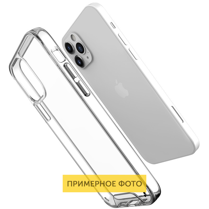 Чехол TPU Space Case transparent для Apple iPhone 16 Pro Max (6.9")