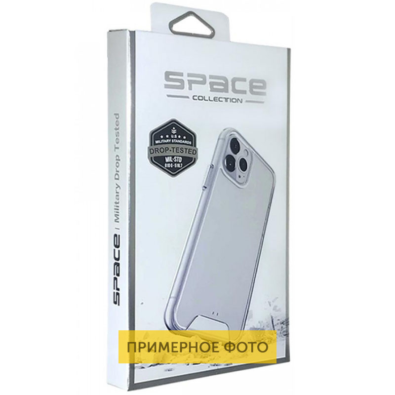 Чехол TPU Space Case transparent для Apple iPhone 16 Pro Max (6.9")