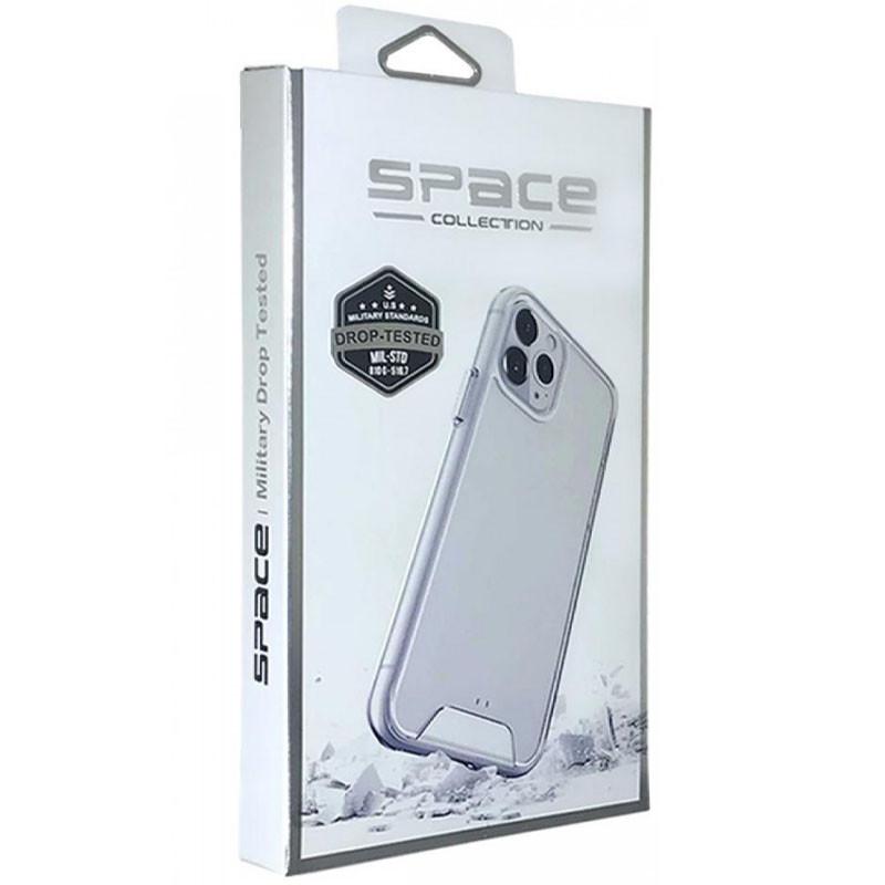 Чехол TPU Space Case transparent для Apple iPhone 17 Pro Max (6.9")