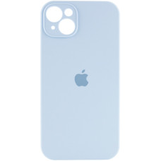 Чехол Silicone Case Full Camera Protective (AA) для Apple iPhone 14 (6.1")