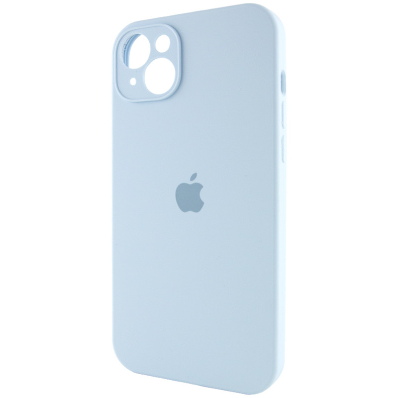 Чехол Silicone Case Full Camera Protective (AA) для Apple iPhone 14 (6.1")