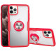 TPU+PC чехол Deen CrystalRing for Magnet (opp) для Apple iPhone 13 Pro (6.1")