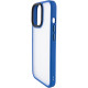 TPU+PC чехол Metal Buttons для Apple iPhone 15 (6.1")