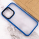 TPU+PC чехол Metal Buttons для Apple iPhone 15 (6.1")