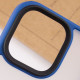 TPU+PC чехол Metal Buttons для Apple iPhone 15 (6.1")