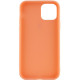 Силиконовый чехол Candy для Apple iPhone 12 Pro / 12 (6.1")