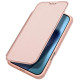 Чехол-книжка Dux Ducis с карманом для визиток для Apple iPhone 17 Pro (6.3")