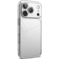 TPU чехол Epic Transparent 1,5mm Full Camera для Apple iPhone 17 Pro Max (6.9")