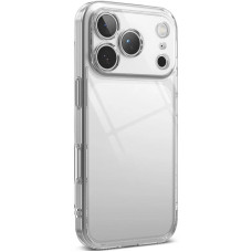TPU чехол Epic Transparent 1,5mm Full Camera для Apple iPhone 17 Pro Max (6.9")