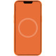 Уценка Чехол Silicone case (AAA) full with Magsafe and Animation для Apple iPhone 12 Pro Max (6.7")