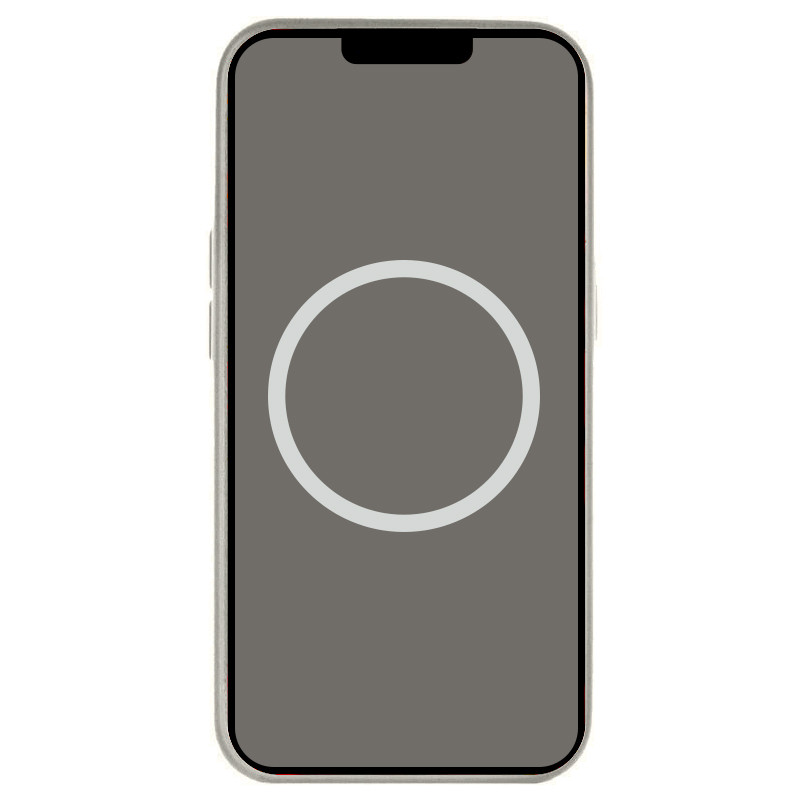 Чехол Silicone case (AAA) full with Magsafe and Animation для Apple iPhone 16 (6.1")