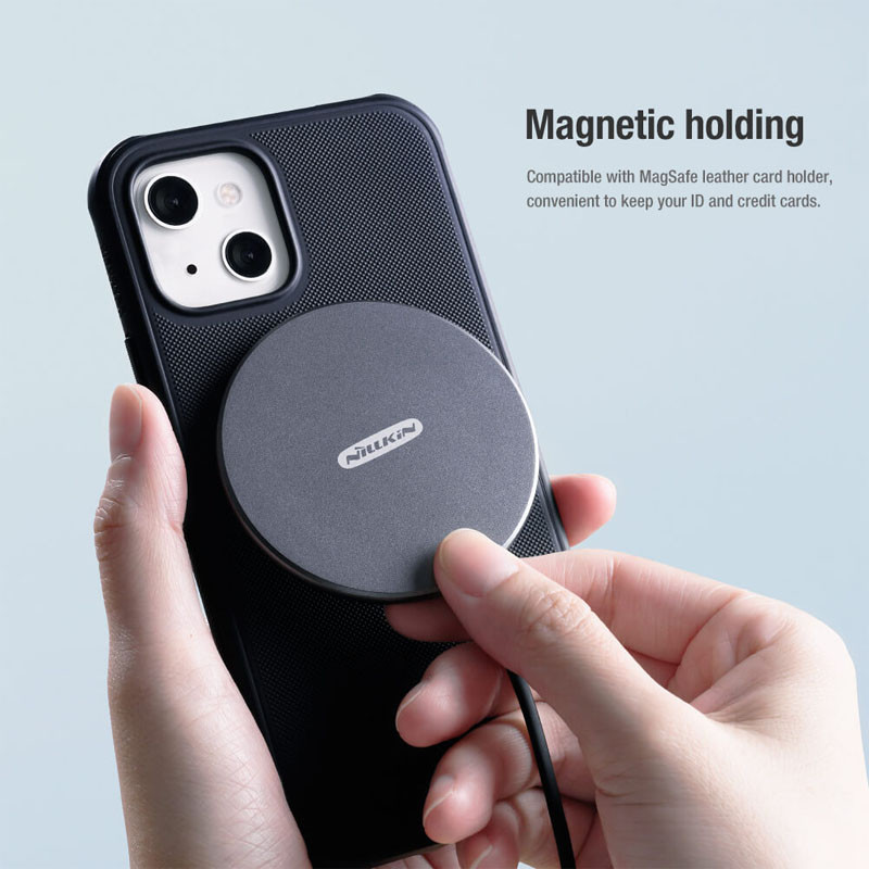 Чехол Nillkin Matte Magnetic Pro для Apple iPhone 14/13 (6.1")