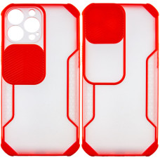 Чехол Camshield matte Ease TPU со шторкой для Apple iPhone 13 Pro Max (6.7")