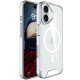 Чехол TPU Space Case with MagSafe для Apple iPhone 17 (6.3")
