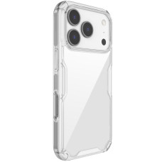 TPU чехол Nillkin Nature Pro Series для Apple iPhone 17 Pro Max (6.9")