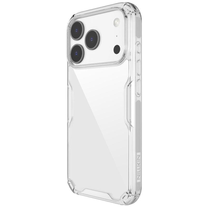 TPU чехол Nillkin Nature Pro Series для Apple iPhone 17 Pro Max (6.9")