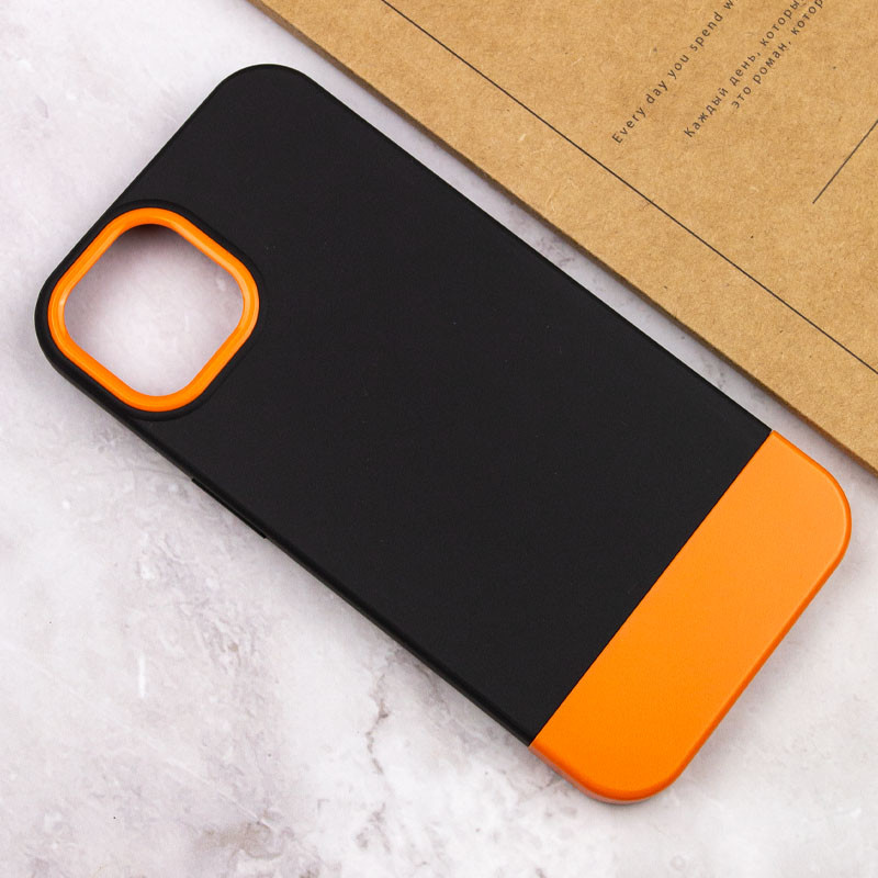 Чехол TPU+PC Bichromatic для Apple iPhone 13 (6.1")