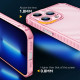 Чехол TPU Ease Carbon color series для Apple iPhone 12 Pro (6.1")