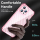 Чехол TPU Ease Carbon color series для Apple iPhone 12 Pro (6.1")