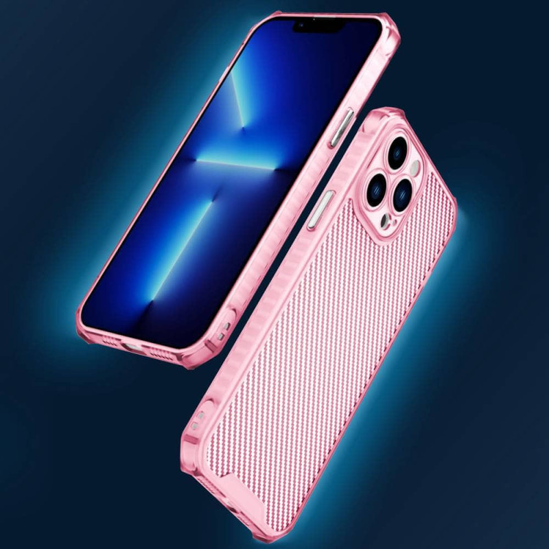 Чехол TPU Ease Carbon color series для Apple iPhone 12 Pro (6.1")