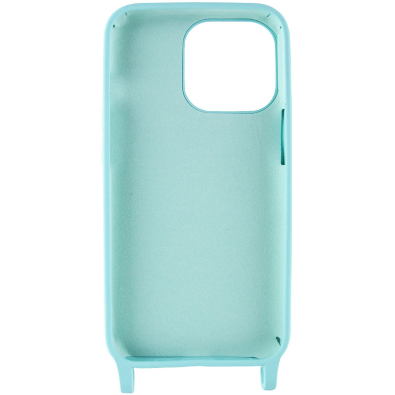 Чехол TPU two straps California для Apple iPhone 12 Pro Max (6.7")