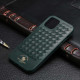 Кожаный чехол Polo Santa Barbara для Apple iPhone 12 Pro Max (6.7")