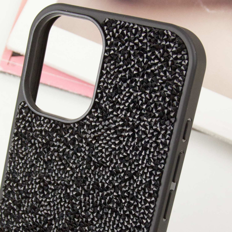 TPU чехол Bling World Rock Diamond для Apple iPhone 16 (6.1")