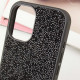 TPU чехол Bling World Rock Diamond для Apple iPhone 16 (6.1")