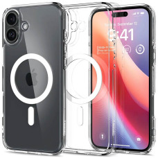 Чехол SGP Ultra Hybrid (MagFit) для Apple iPhone 17 (6.3")