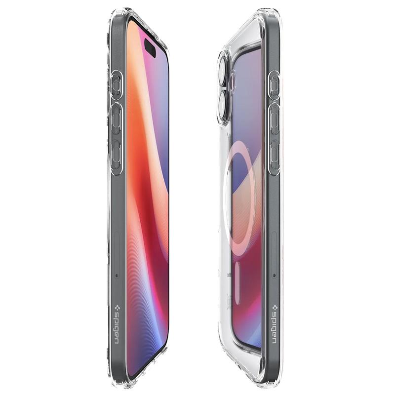 Чехол SGP Ultra Hybrid (MagFit) для Apple iPhone 17 (6.3")