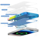 Уценка Кожаный чехол Figura Series Case with MagSafe для Apple iPhone 14 (6.1")