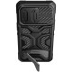 TPU+PC чехол Nillkin CamShield Adventurer Pro (шторка на камеру) для Apple iPhone 14 Pro Max (6.7")