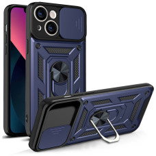 Ударопрочный чехол Camshield Serge Ring для Apple iPhone 13 (6.1")