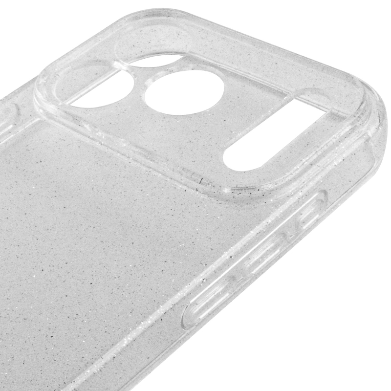 TPU чехол Nova для Apple iPhone 17 Pro Max / 18 Pro Max (6.9")