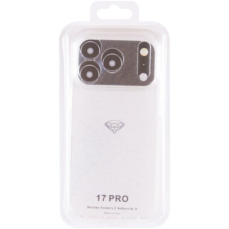 TPU чехол Nova для Apple iPhone 17 Pro Max / 18 Pro Max (6.9")