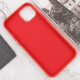 Чехол TPU+Glass Sapphire Midnight Open Camera with MagSafe для Apple iPhone 15 (6.1")