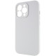Чехол Silicone Case Full Camera Protective (AA) NO LOGO для Apple iPhone 14 Pro Max (6.7")