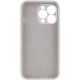 Чехол Silicone Case Full Camera Protective (AA) NO LOGO для Apple iPhone 14 Pro Max (6.7")