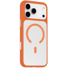 TPU+PC чехол Blueo Skin Friendly Frosted with MagSafe для Apple iPhone 17 Pro Max (6.9")