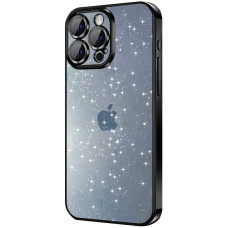 Чехол TPU+PC Glittershine для Apple iPhone 14 Pro (6.1")