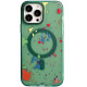 Чехол TPU+PC Flush with MagSafe для Apple iPhone 12 Pro Max (6.7")