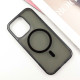 Чехол SGP Black Matte (MagFit) для Apple iPhone 14 Pro Max (6.7")