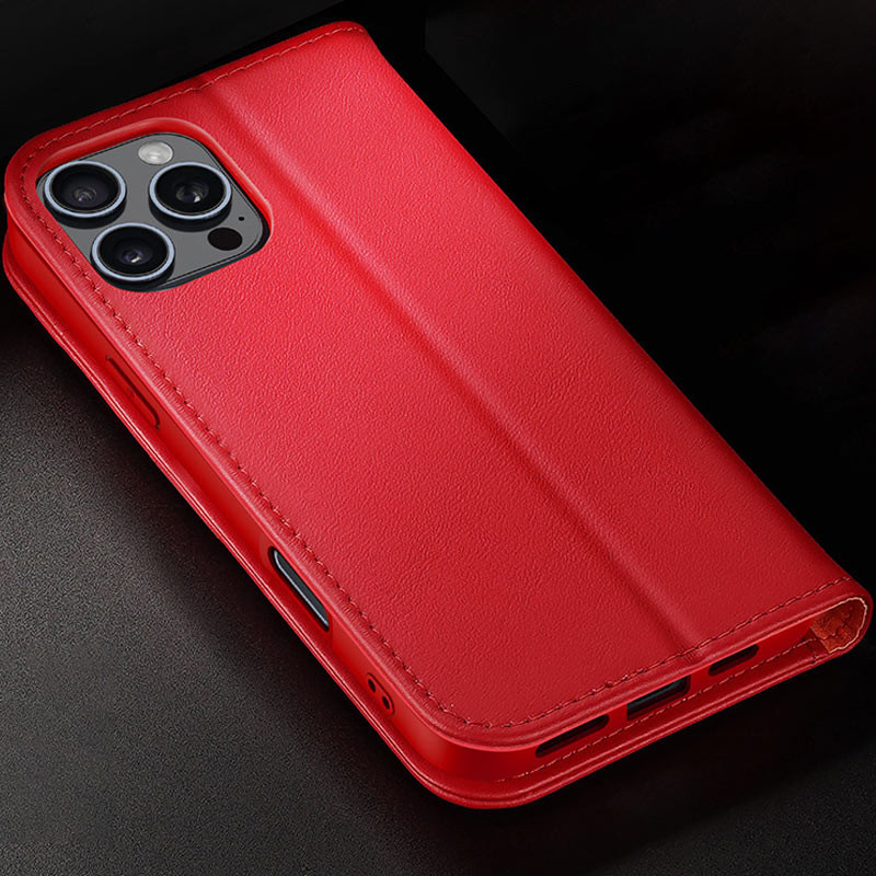 Чехол-книжка Dux Ducis Hivo для Apple iPhone 16 Pro (6.3")