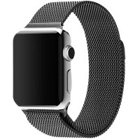 Ремешок Milanese Loop Design для Apple Watch 42/44/45/46/49mm