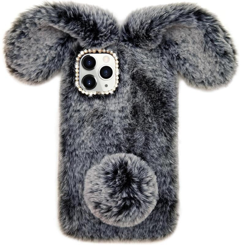 Чехол TPU Rabbit для Apple iPhone 15 Pro Max (6.7")