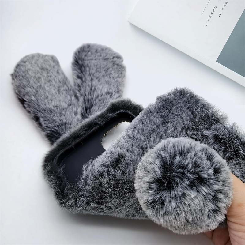 Чехол TPU Rabbit для Apple iPhone 15 Pro Max (6.7")