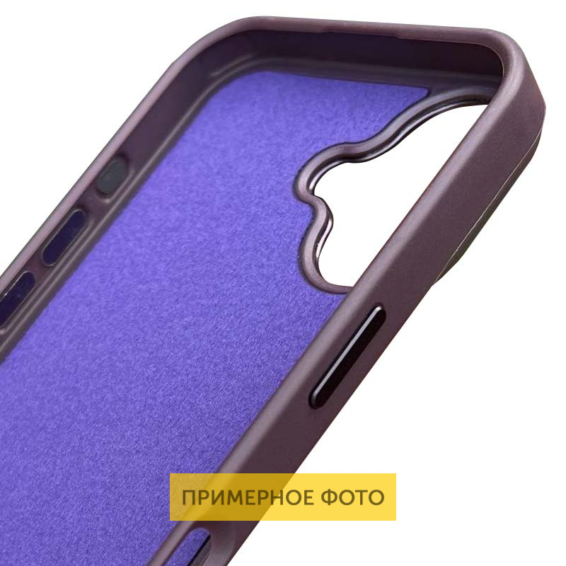 Кожаный чехол SnapCase with MagSafe для Apple iPhone 12 Pro Max (6.7")