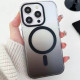 Уценка Чехол TPU+PC Shadow with MagSafe для Apple iPhone 16 Pro Max (6.9")